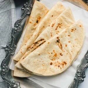 Breads, Rice, Rotis & Extras